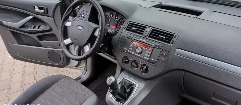 Ford Focus C-Max cena 13999 przebieg: 249000, rok produkcji 2008 z Swarzędz małe 497